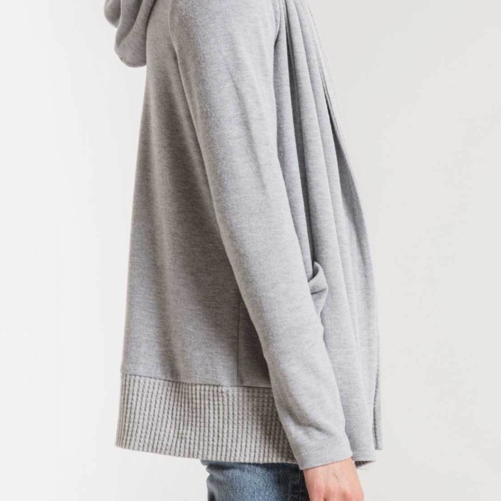 Thermal lined Cardigan - Picture 4 of 4